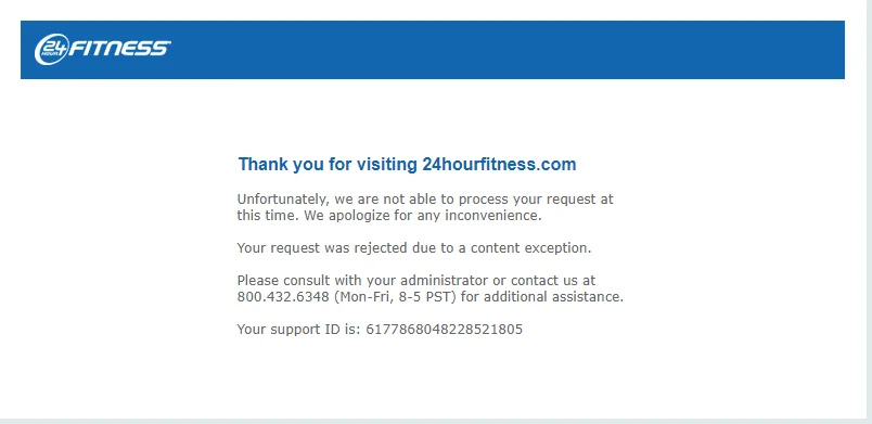 Reddit post from 2019 complaining about 24 Hour Fitness unsubscribe