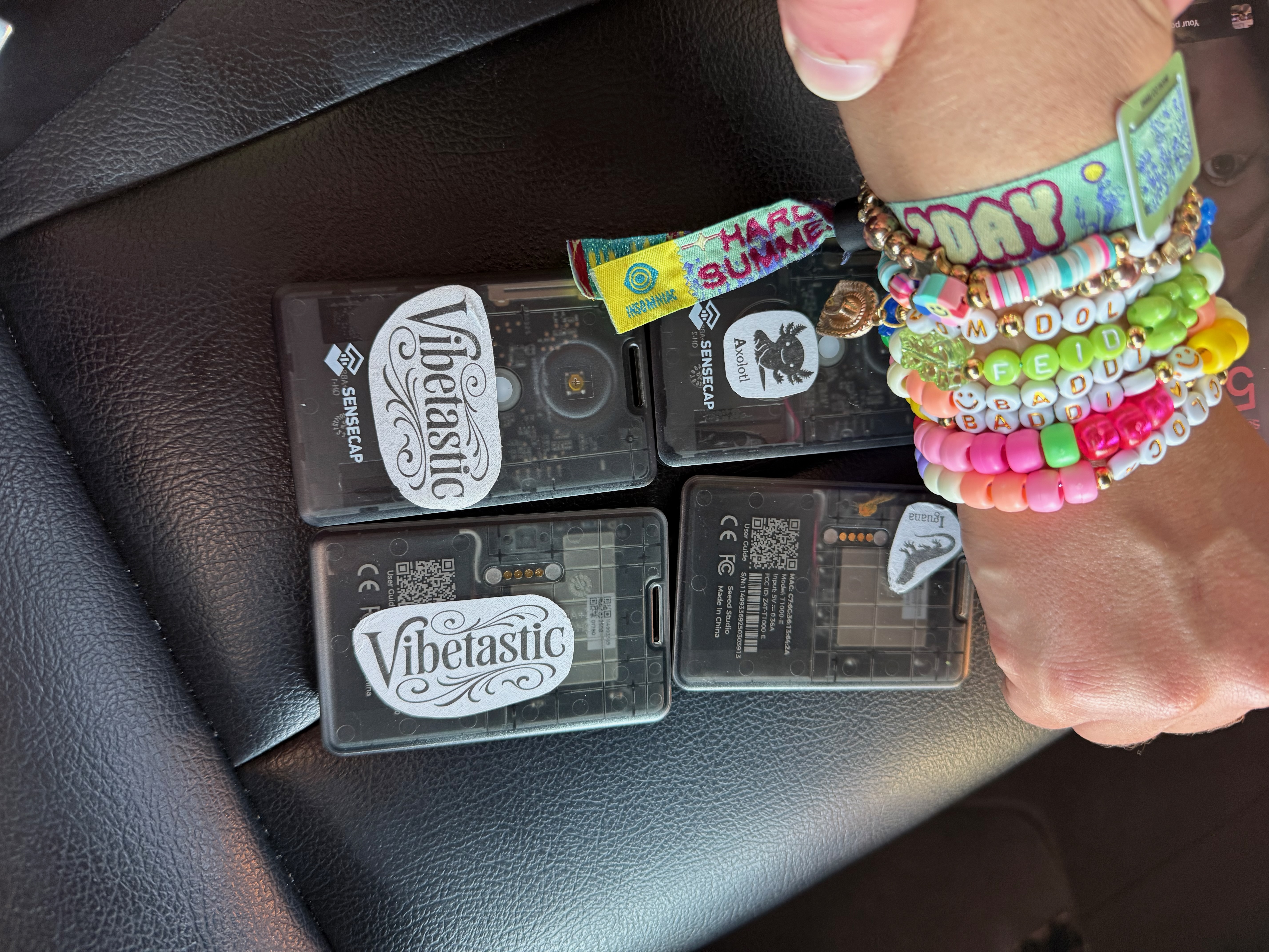 Hard Summer radio photo